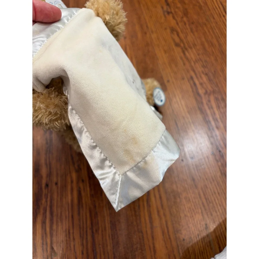 Baby GUND Peek-A-Boo Bear Animated Plush Teddy Bear Tan 320193 NWT